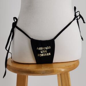 Tie Bikini Bottom (S)